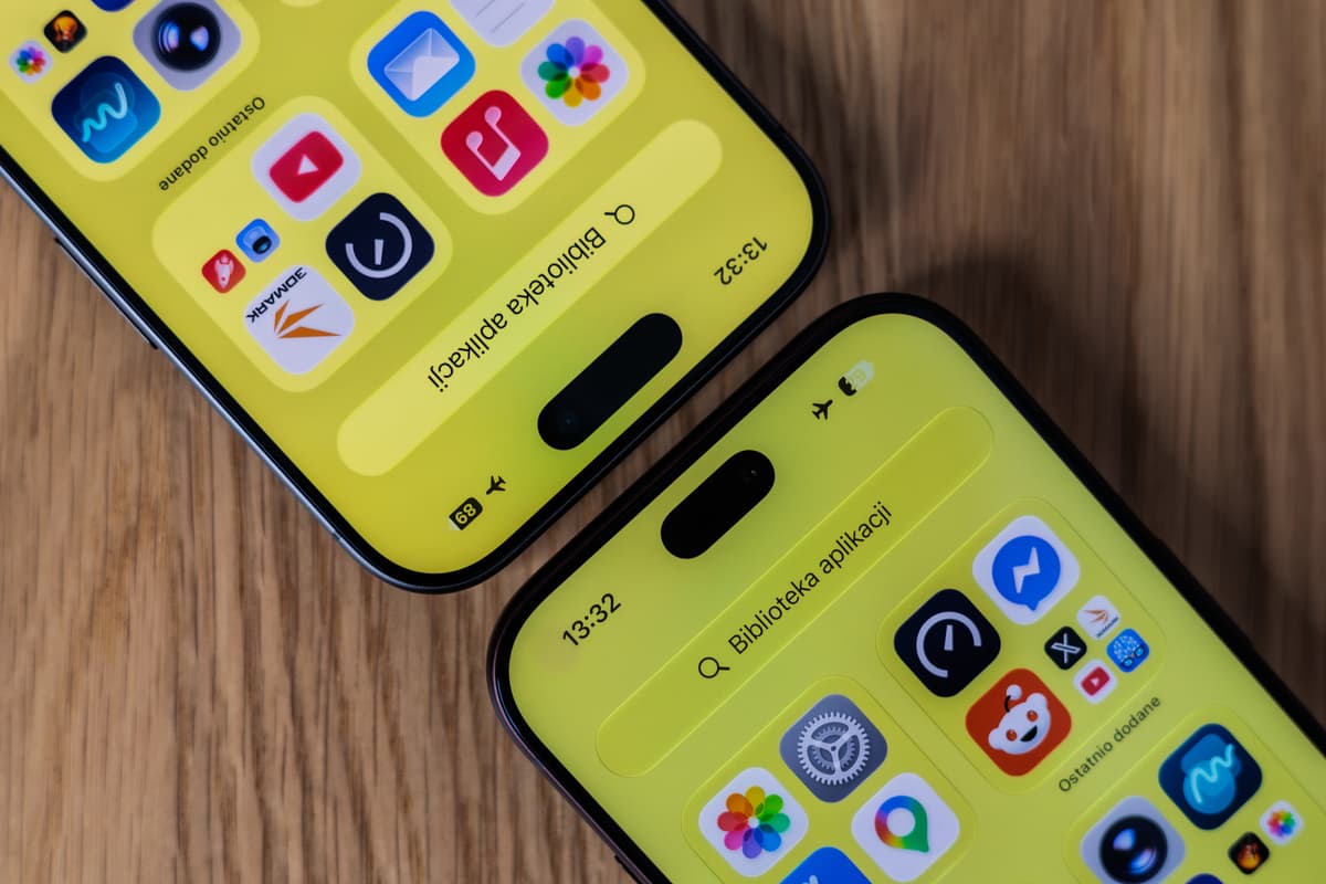 Apple iPhone 18 Pro 256GB Błękit lodowca (Glacier)