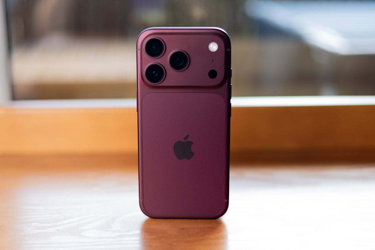 iPhone 18 Pro - wygląd