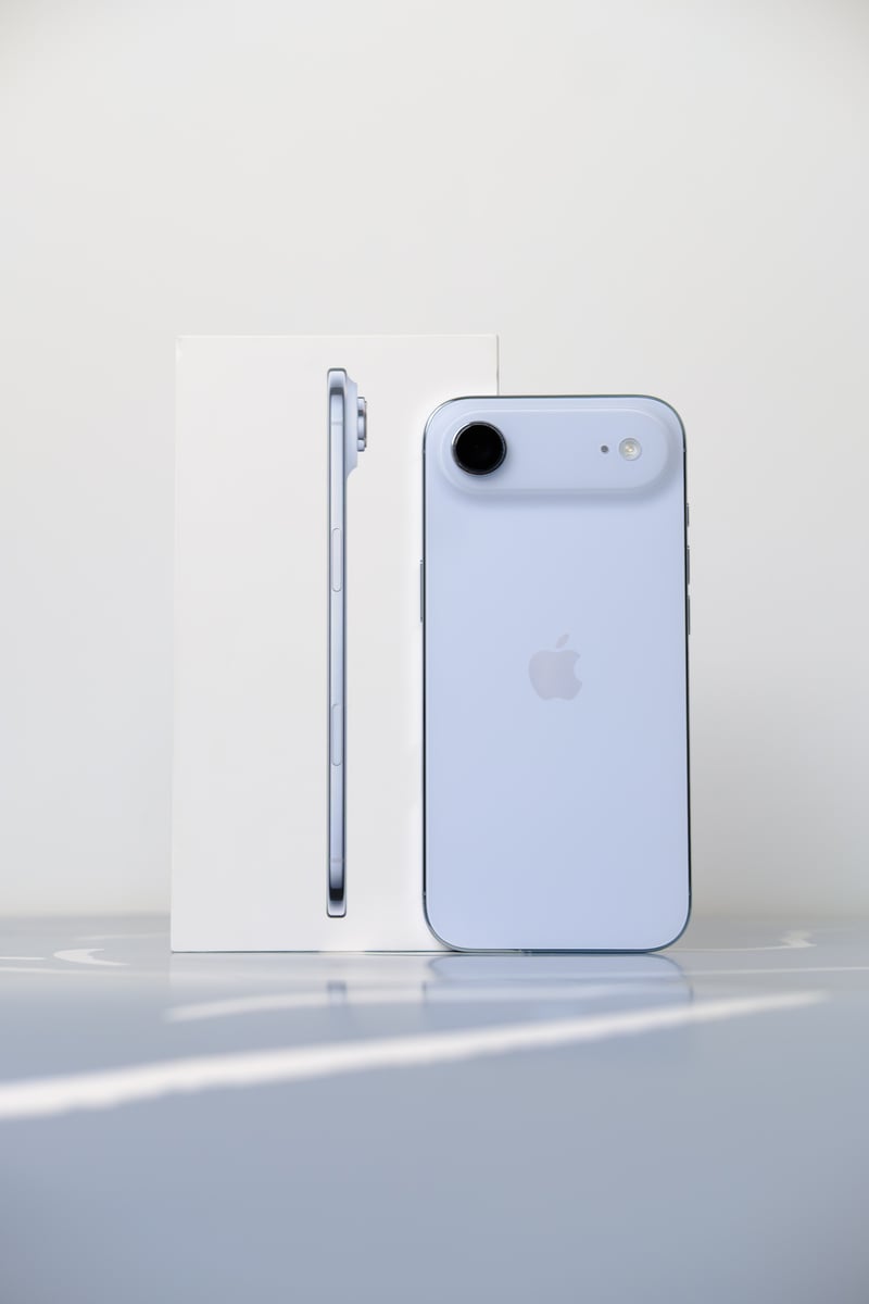 iPhone Air iPhone Air