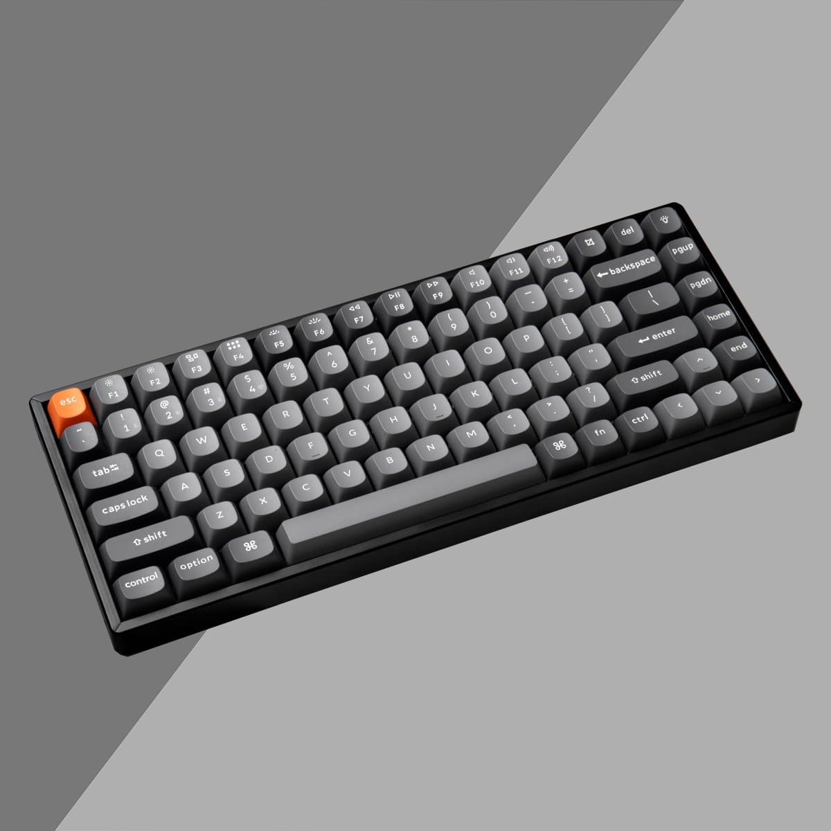 Keychron K2 MAX bezprzewodowa klawiatura Keychron K2 MAX bezprzewodowa klawiatura