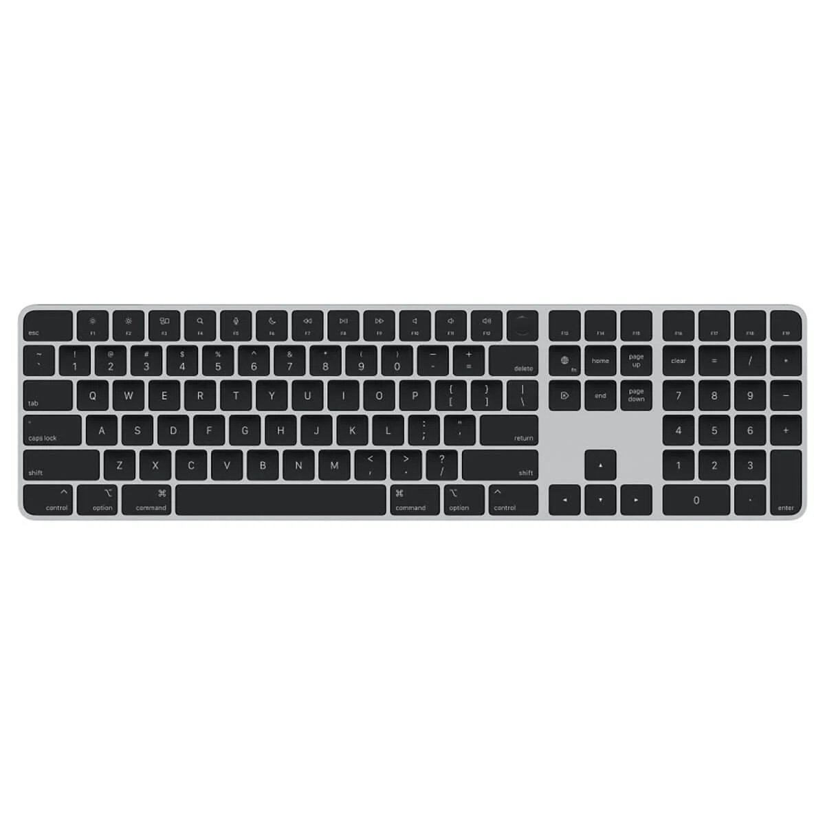 Klawiatura Apple Magic Keyboard do Maca  - Pomarańczowa