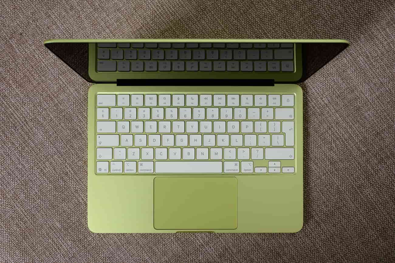Macbook Neo - wygląd Macbook Neo - wygląd