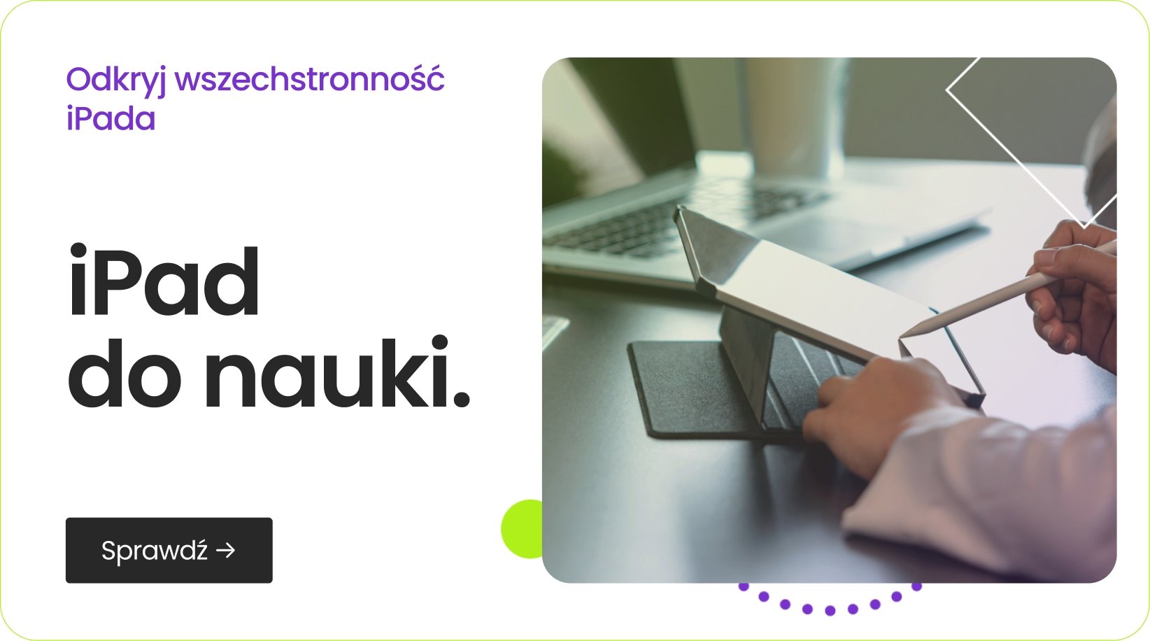 iPad do nauki