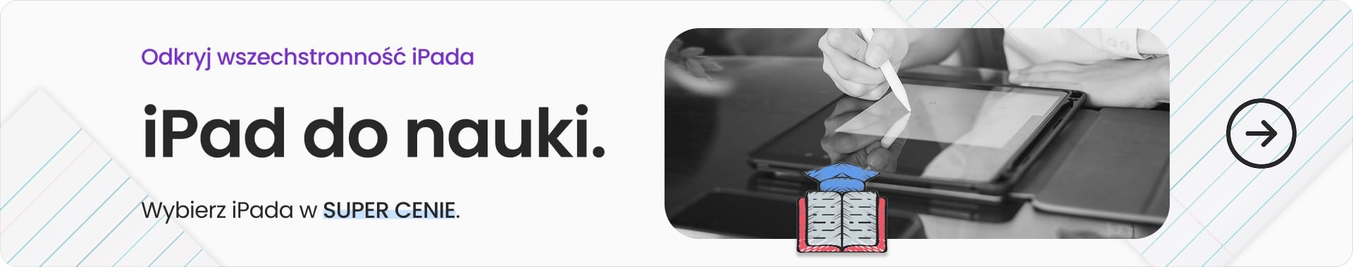 Odkryj wszechstronność iPada &ndash; iPad do nauki