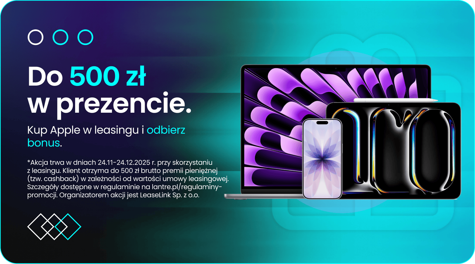 Do 500 zł w prezencie