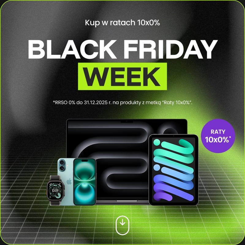 BLACK FRIDAY WEEK