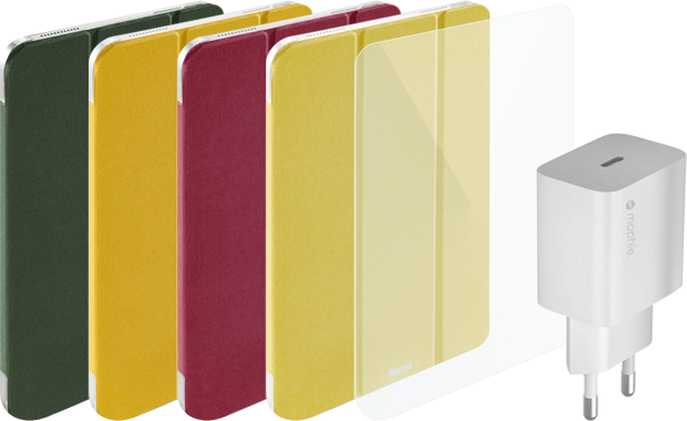 Akcesoria do -45% przy zakupie iPada