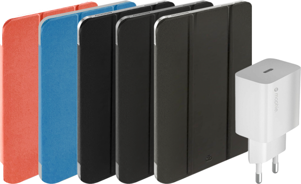 Akcesoria -50% przy zakupie iPada