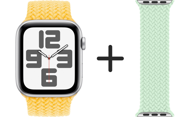 Opaska solo za 1 zł przy zakupie Watcha