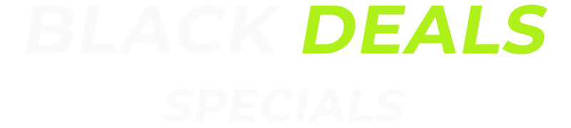 Black Deals Specials