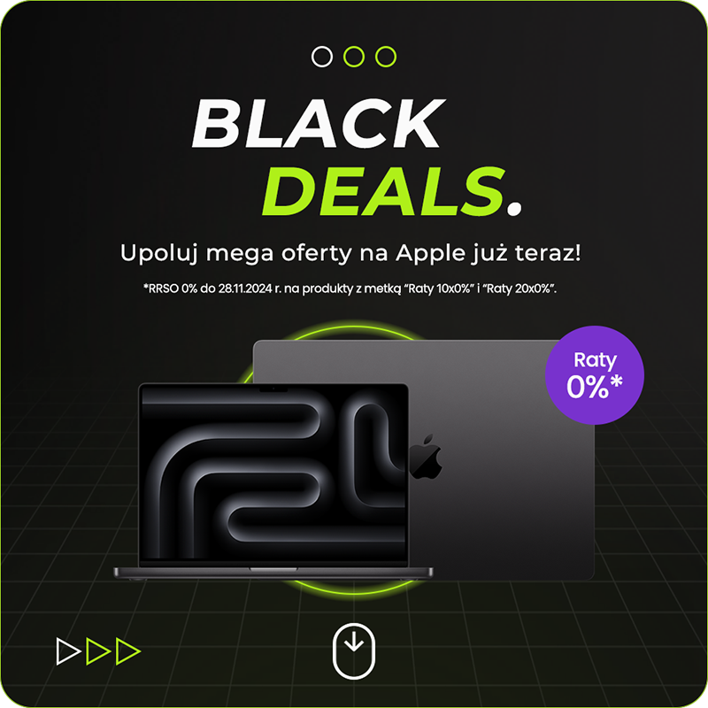 Black Deals