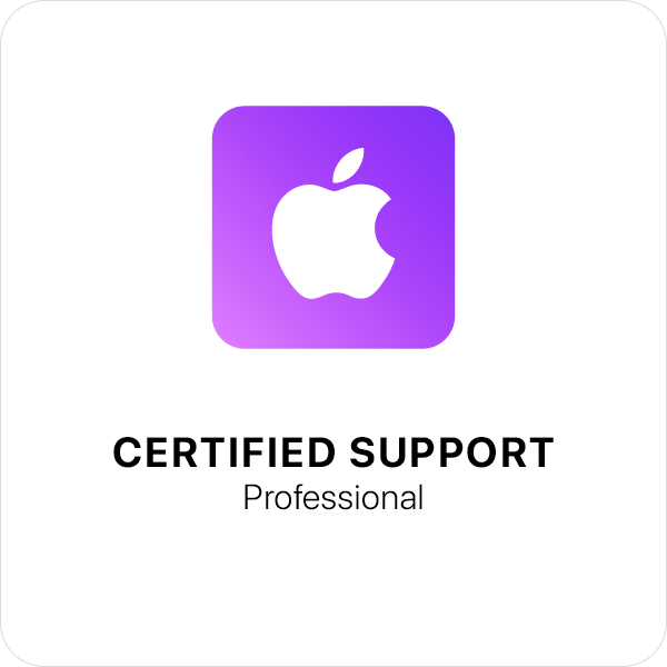 Apple Certified Support Professional Apple Certified Support Professional