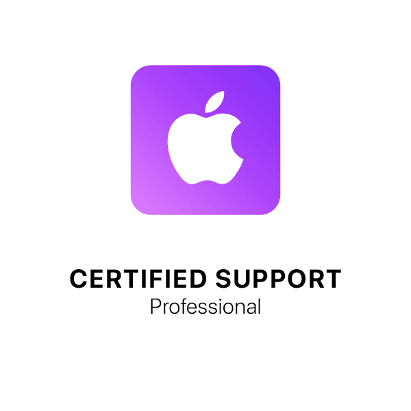 Apple Certified Support Professional