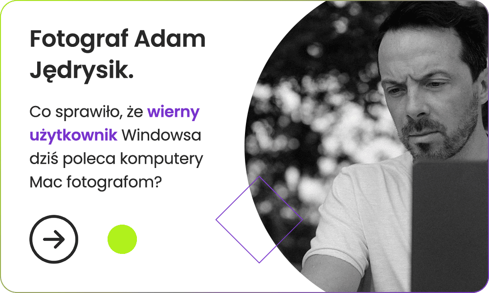 Fotograf Adam Jędrysik Fotograf Adam Jędrysik