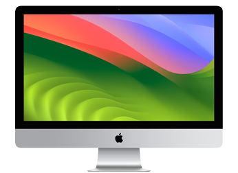 iMac 27″ (Intel, 2020)