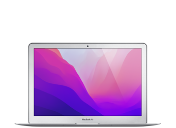 MacBook Air (Intel, 2017)