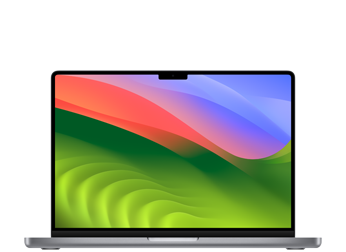 MacBook Pro 14″ (M1 Pro lub M1 Max, 2021)