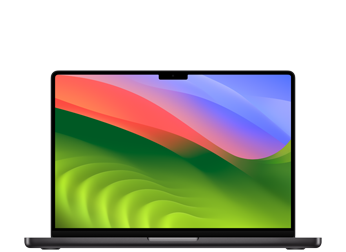 MacBook Pro 14″ (M3 Pro lub M3 Max)