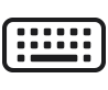 Magic Keyboard Icon