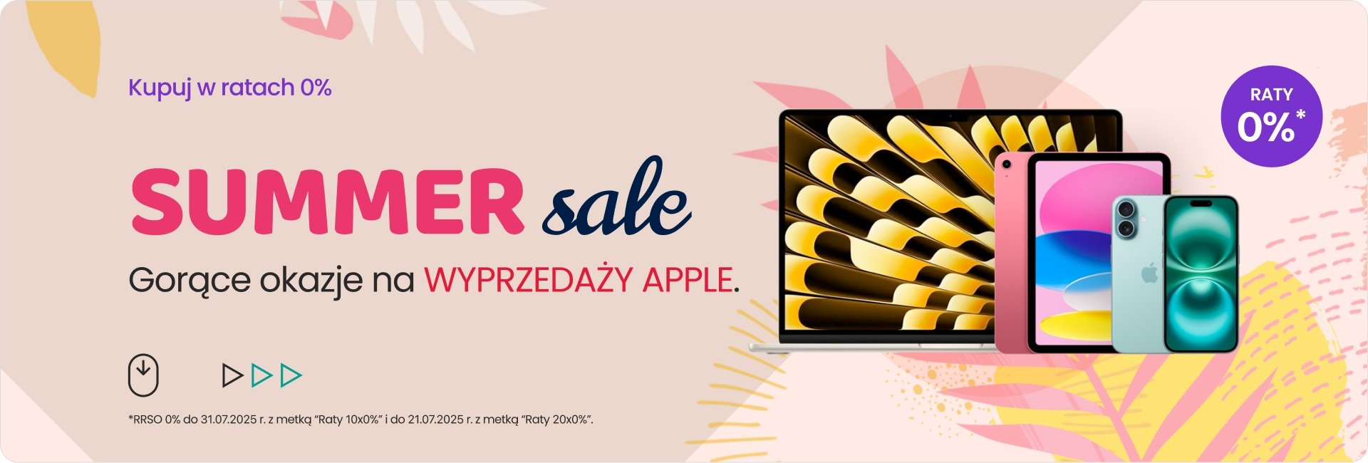 Summer Sale