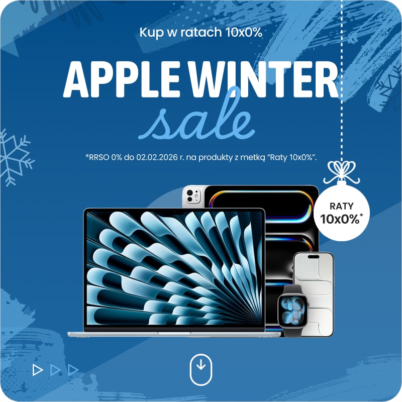 Apple Winter sale