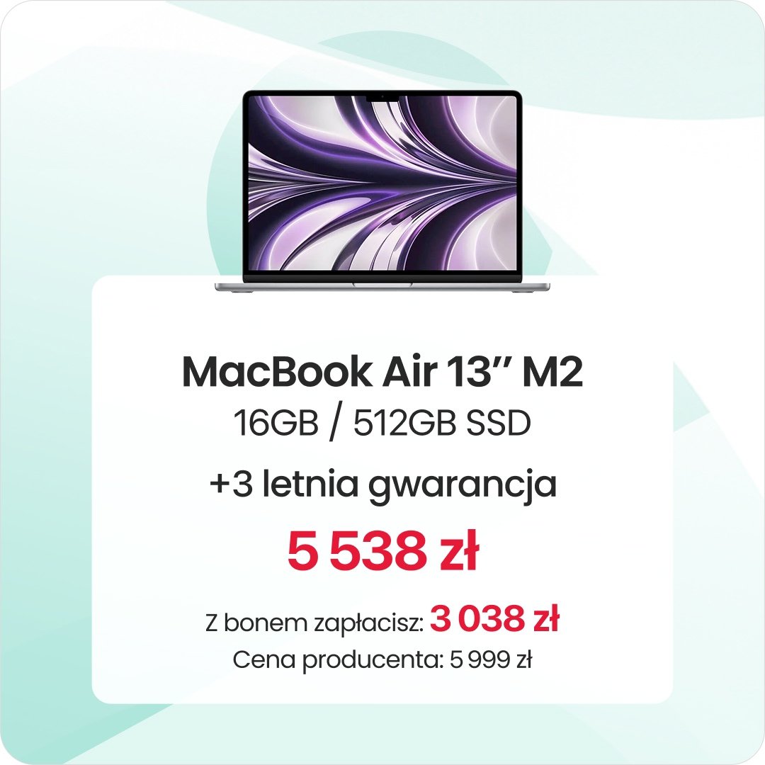 MacBook Air 13'' M2