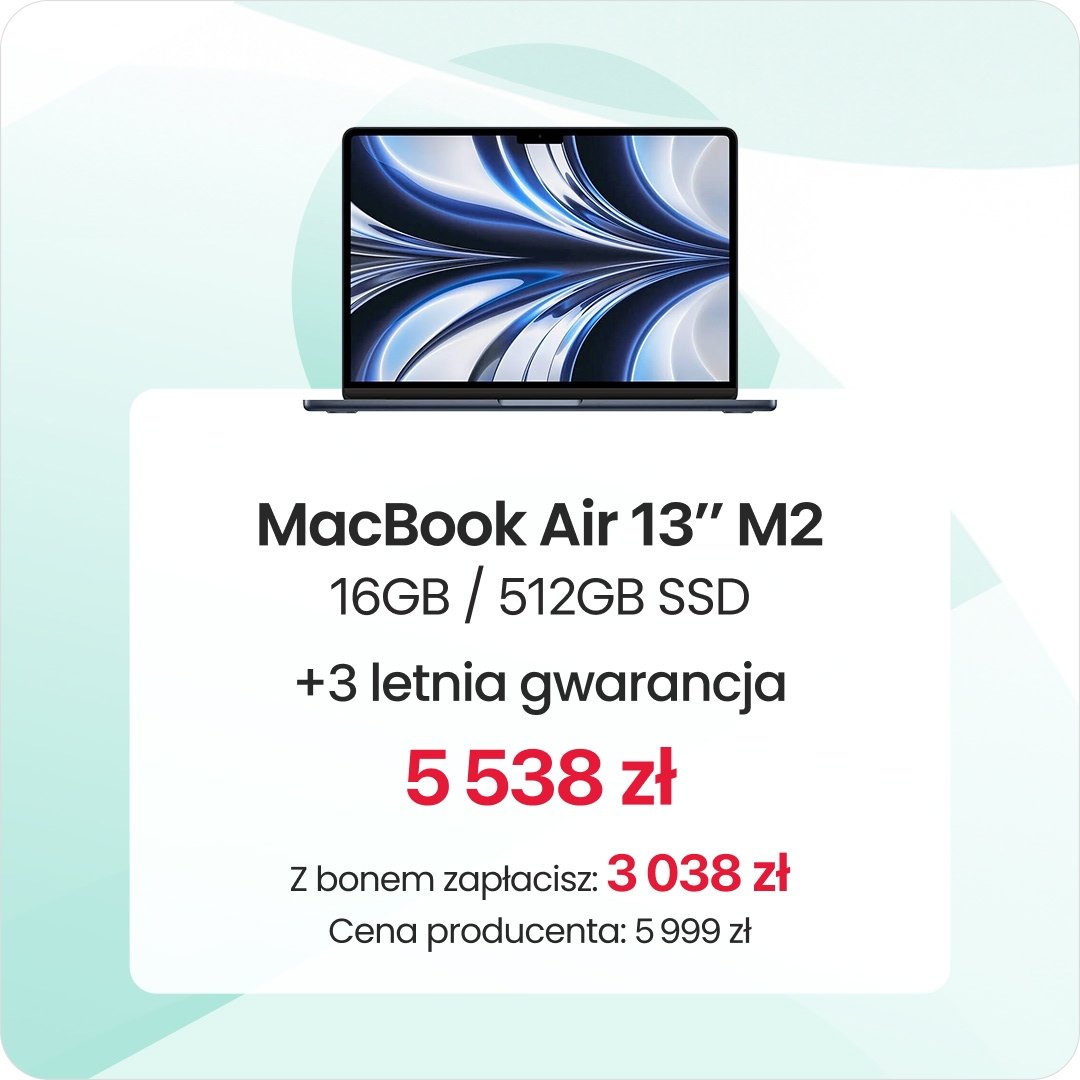 MacBook Air 13'' M2