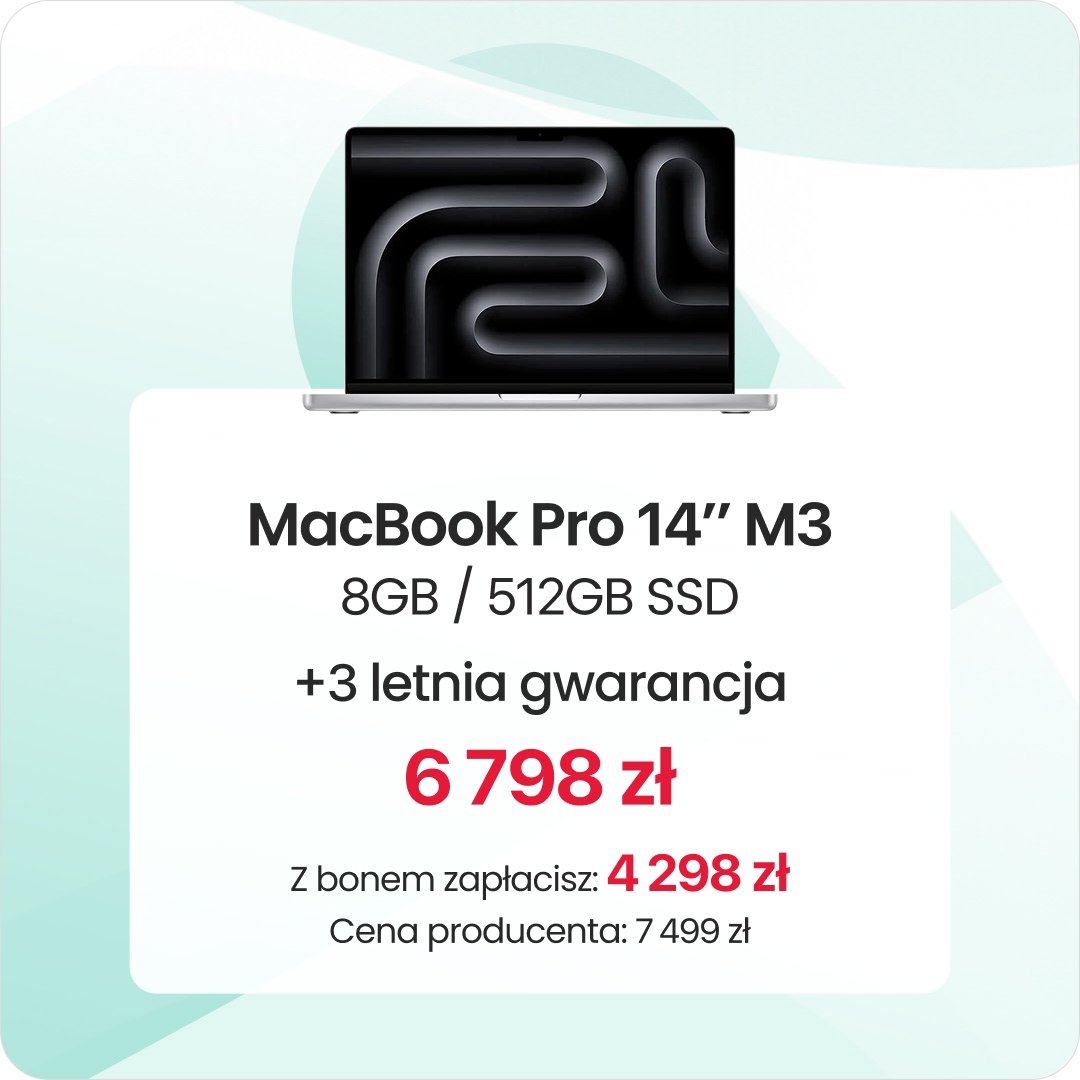 MacBook Pro 14'' M4