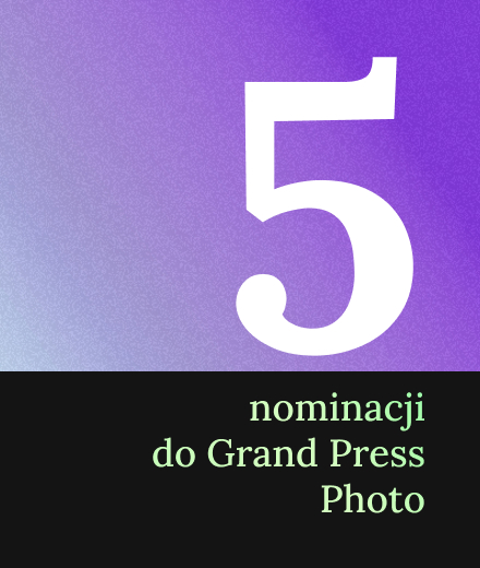 5 nominacji do Grand Press Photo