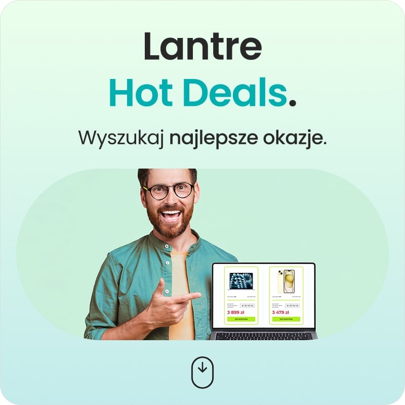 Lantre Hot Deals &ndash; wyszukaj najlepsze okazje