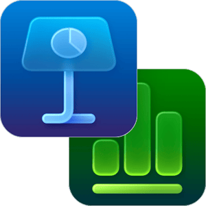 Keynote / Numbers Keynote / Numbers