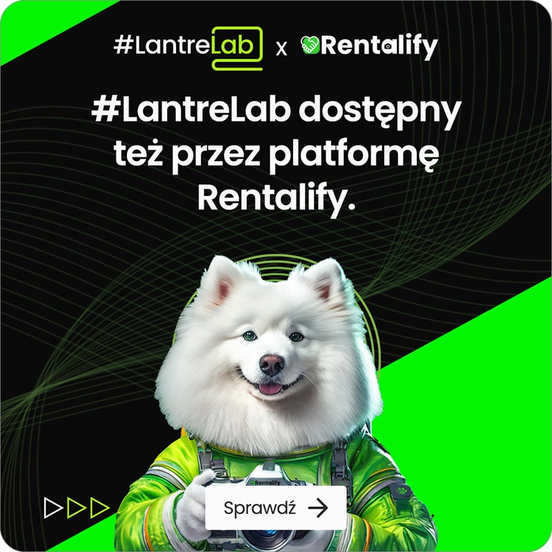 #LantreLab x Rentalify