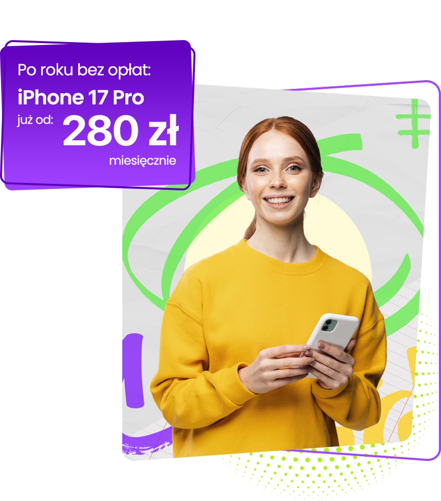 Kasia wybrała Apple iPhone 17 Pro