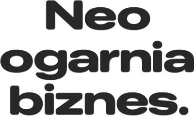 Neo ogarnia biznes