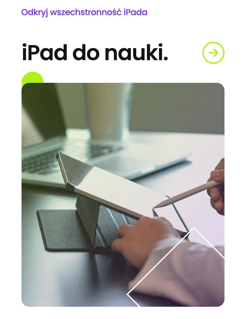 iPad do nauki