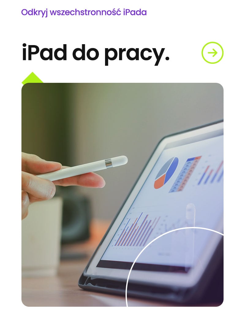 iPad do pracy