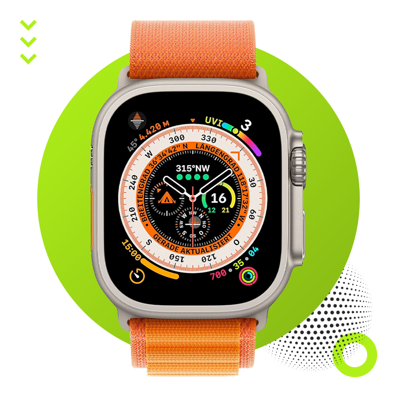 Serwis Apple Watch