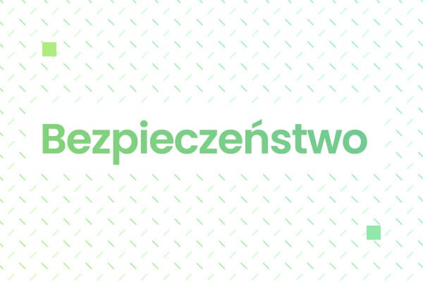 grafika - Bezpieczeństwo