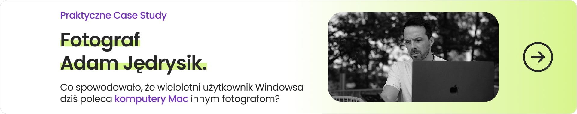 Case Study: Adam Jędrysik z Vitavision