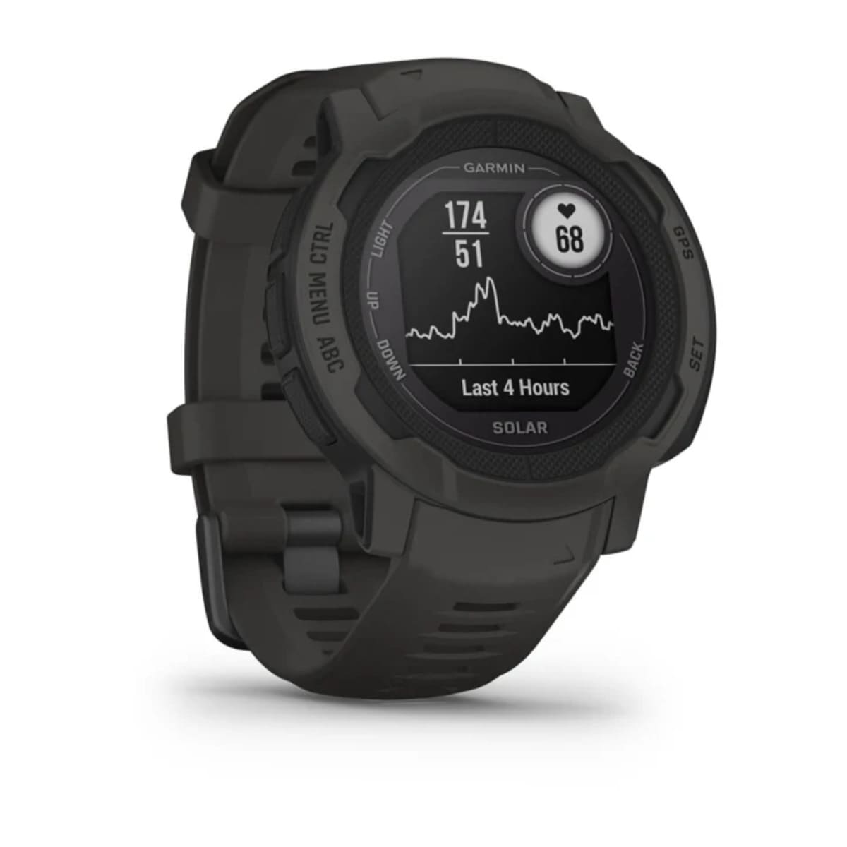 Garmin Instinct 2X Solar Tactical Edition 50 mm