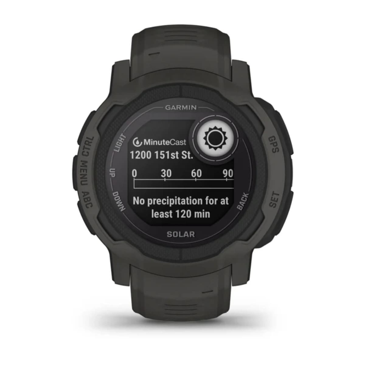 Garmin Instinct 2X Solar Tactical Edition 50 mm