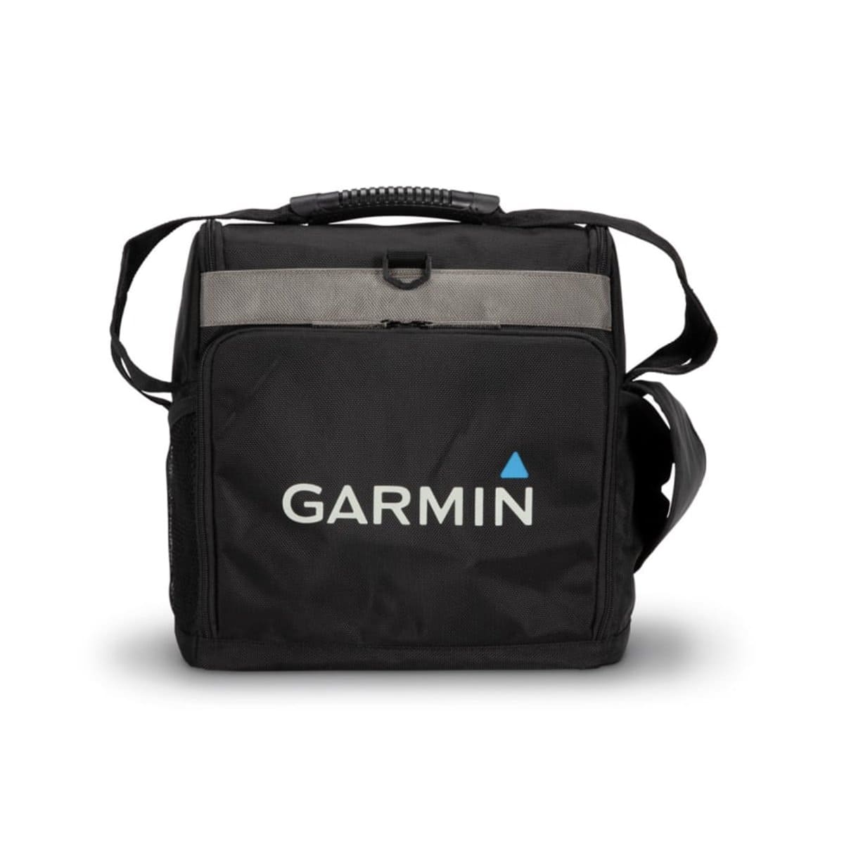 Garmin Portable Ice Fishing Kit Duża torba dla plotera nawigacyjnego i systemu echosondy - Czarna Garmin Portable Ice Fishing Kit Duża torba dla plotera nawigacyjnego i systemu echosondy - Czarna