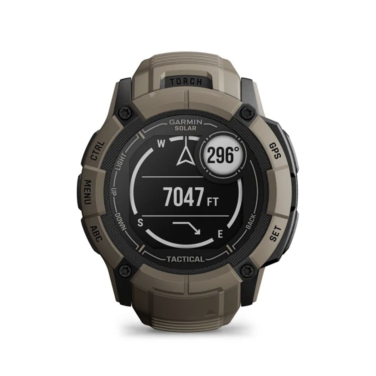 Garmin Instinct 2X Solar Tactical Edition 50 mm