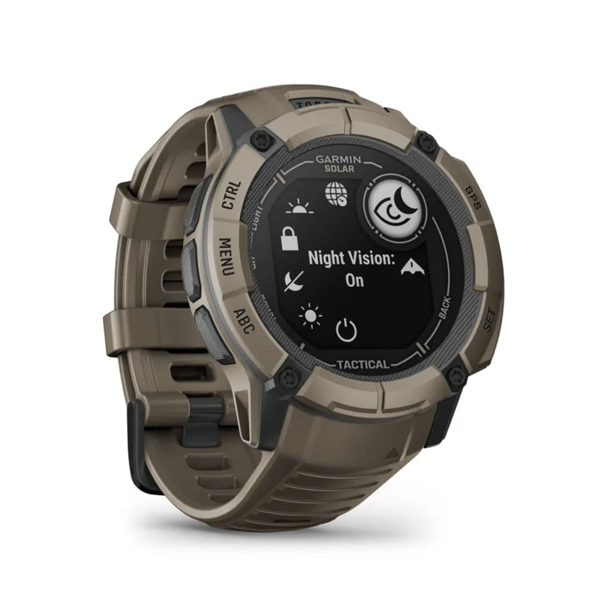 Garmin Instinct 2X Solar Tactical Edition 50 mm