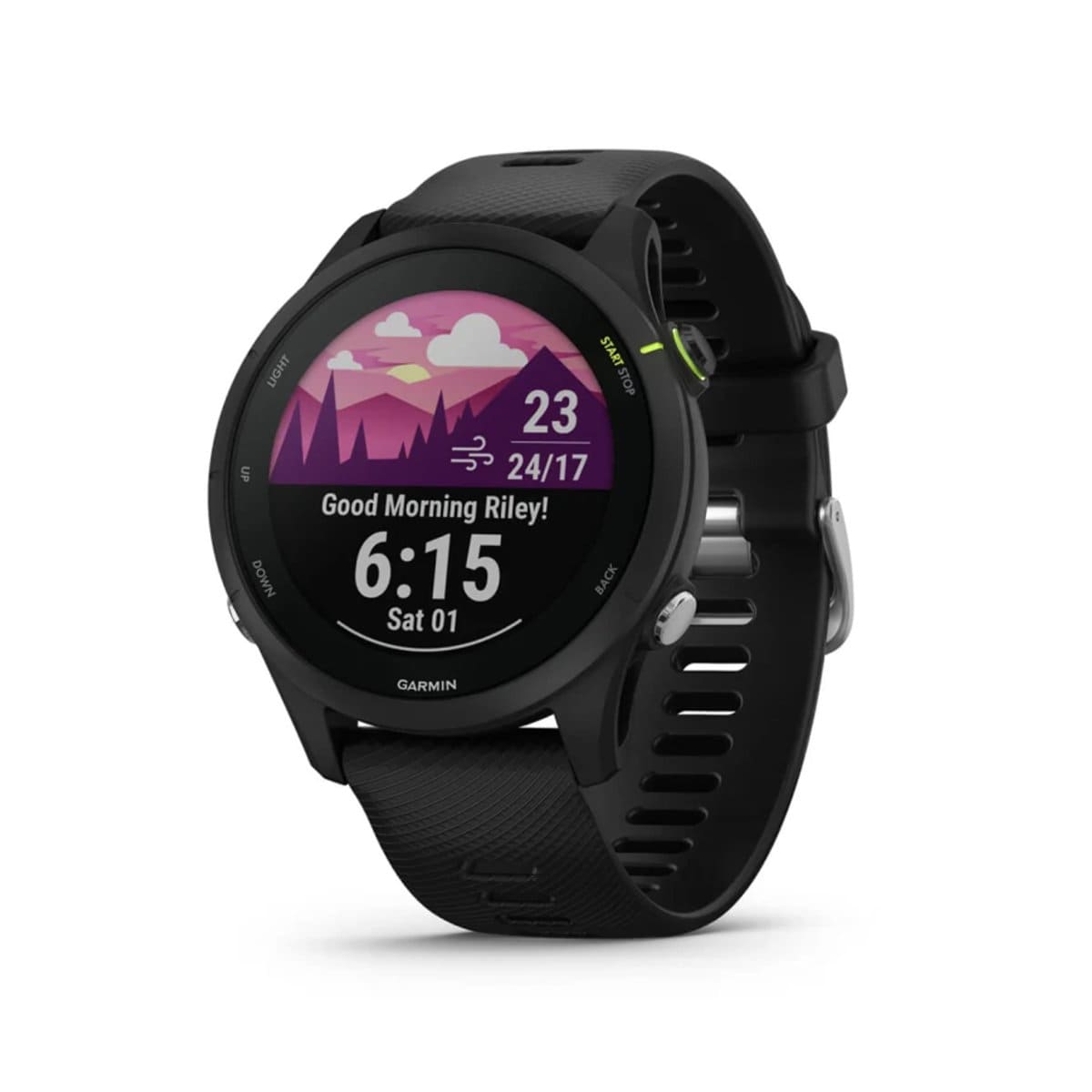 Garmin Forerunner 255 Music Smartwatch GPS + Cellular z kopertą 46mm