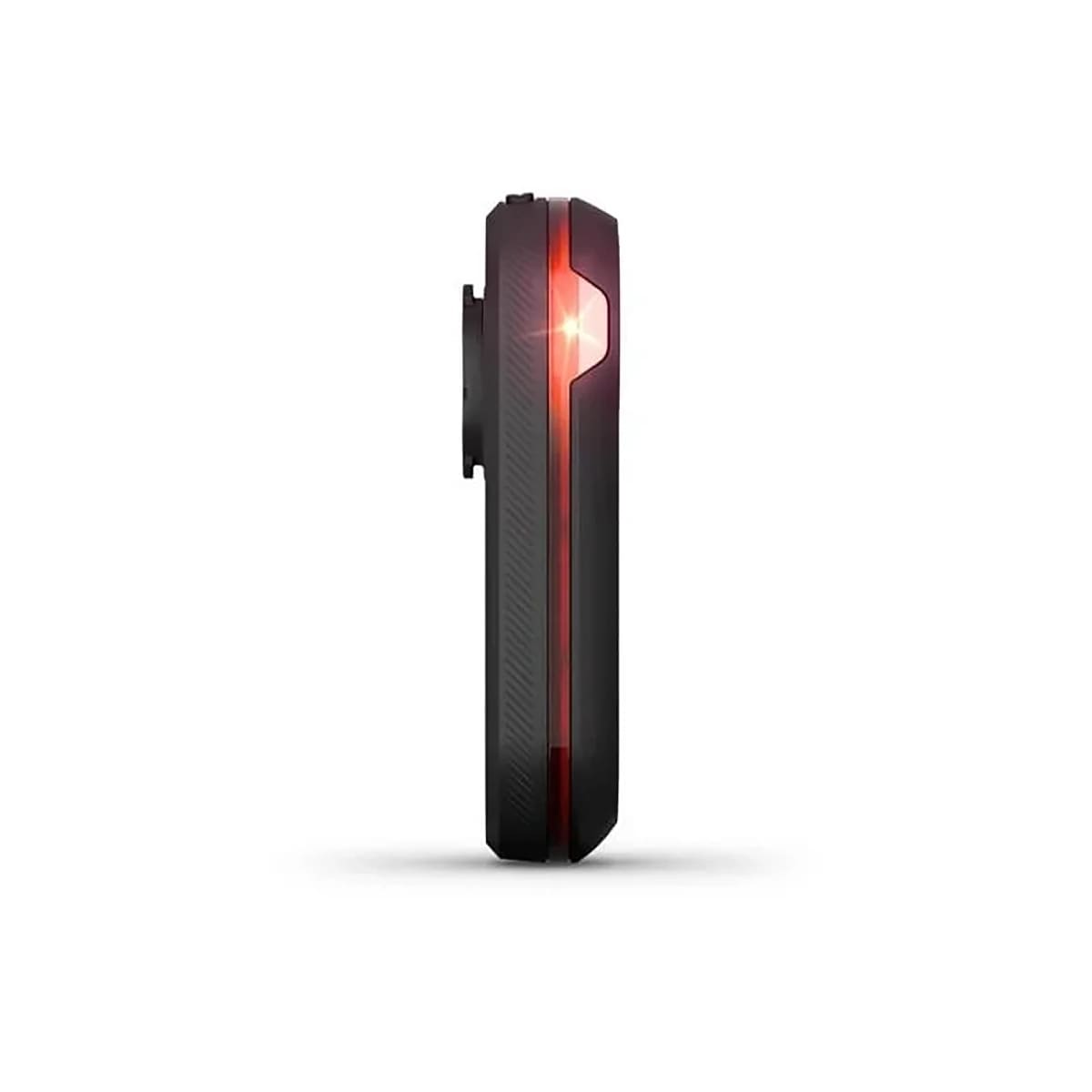 Garmin RTL515 Rowerowy radar wsteczny z wbudowanym światłem tylnym - Czarny Garmin RTL515 Rowerowy radar wsteczny z wbudowanym światłem tylnym - Czarny