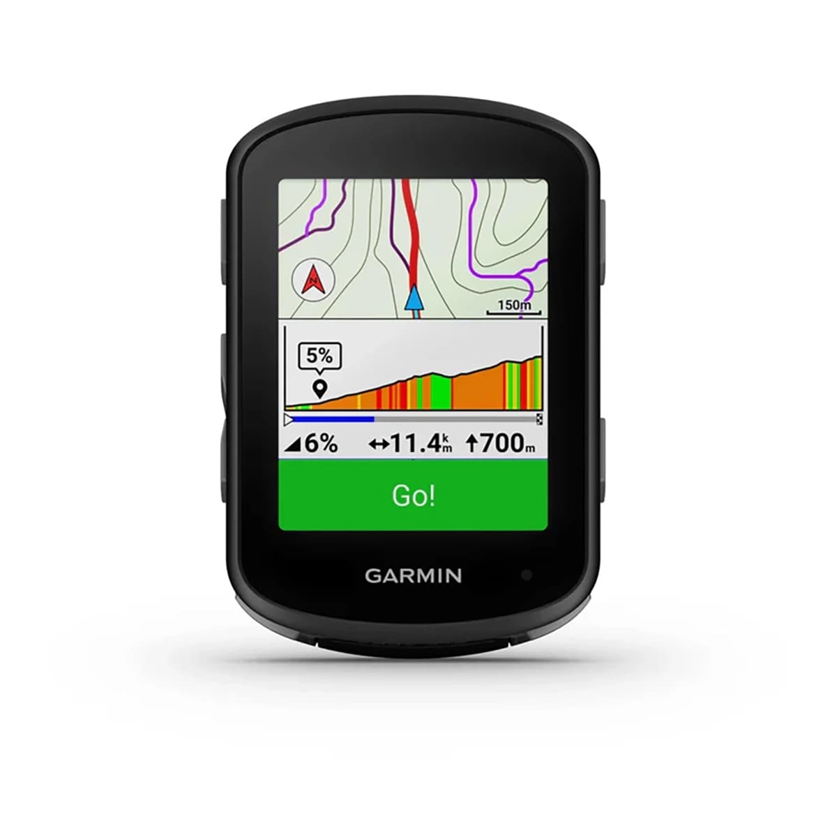 Garmin Edge 540 Komputer rowerowy GPS z adaptacyjnymki wskazówkami treningowymi Garmin Edge 540 Komputer rowerowy GPS z adaptacyjnymki wskazówkami treningowymi