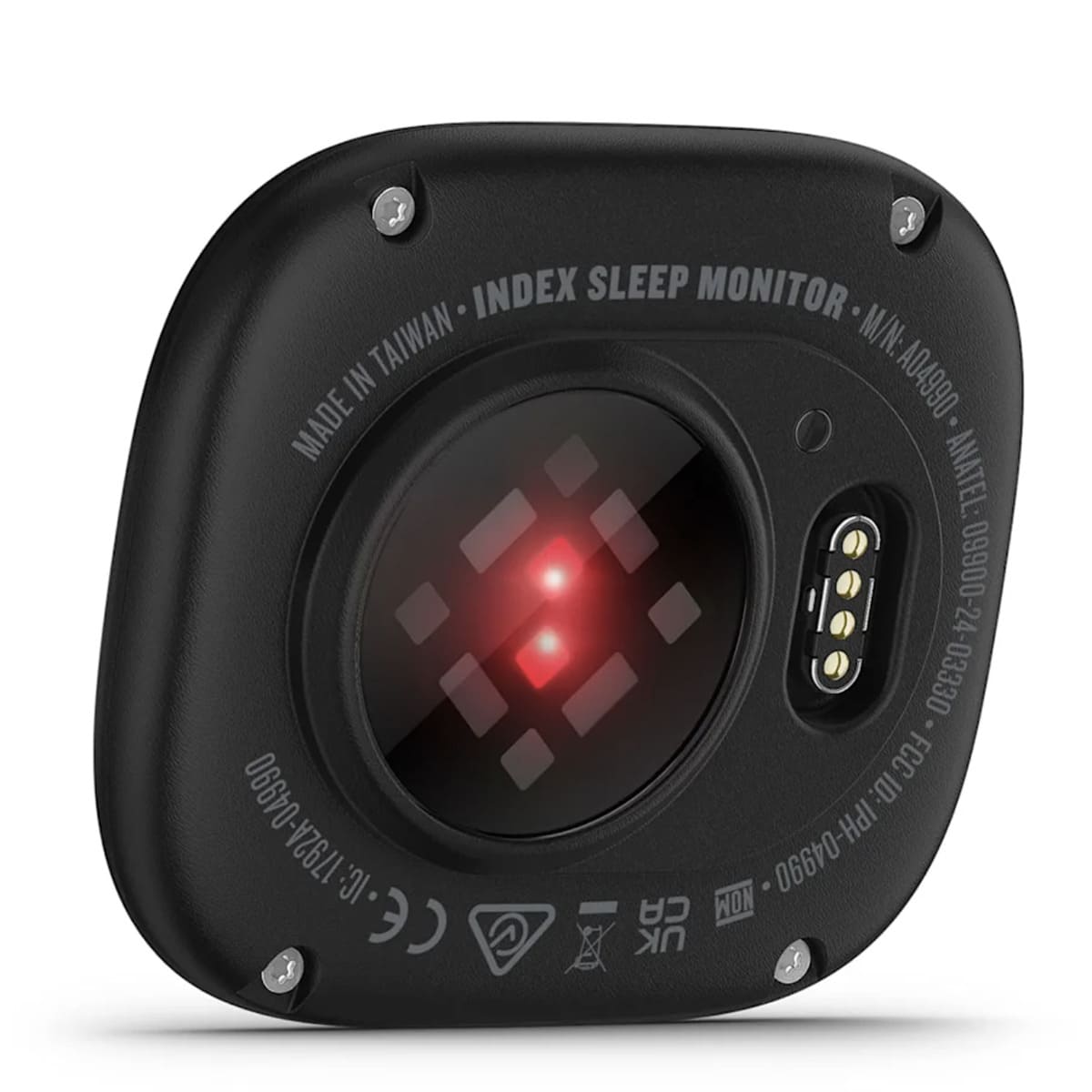 Garmin Index Sleep Monitor Opaska do monitorowania snu i wskaźników regeneracji Garmin Index Sleep Monitor Opaska do monitorowania snu i wskaźników regeneracji