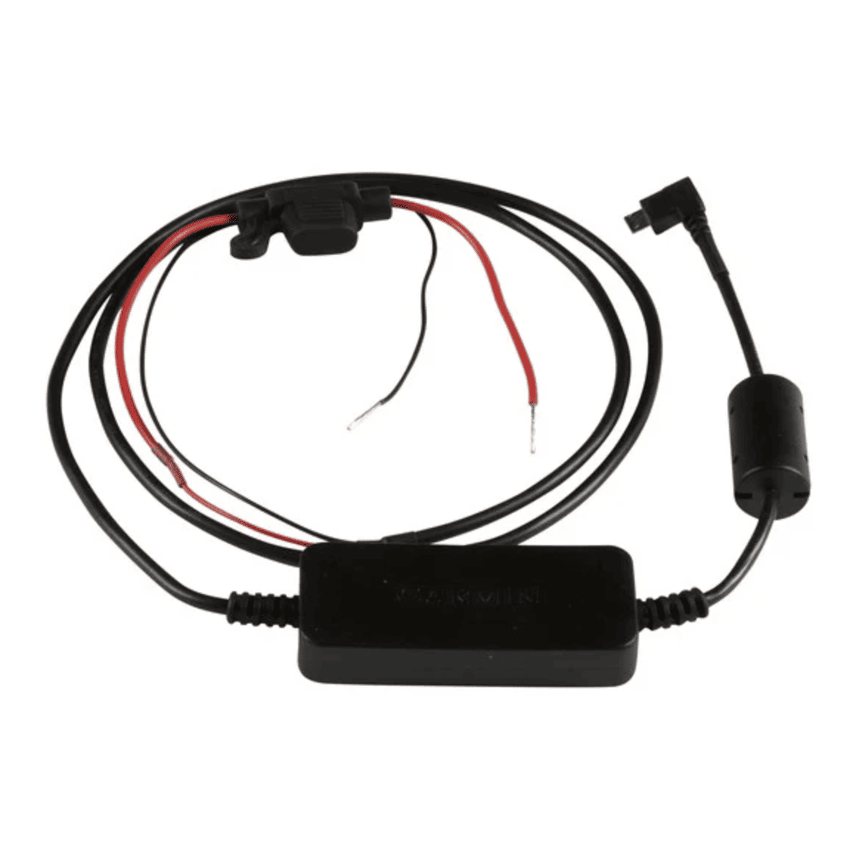 Garmin Przewód do stałego zasilania do kamery Garmin Dash Cam - Czarny Garmin Przewód do stałego zasilania do kamery Garmin Dash Cam - Czarny