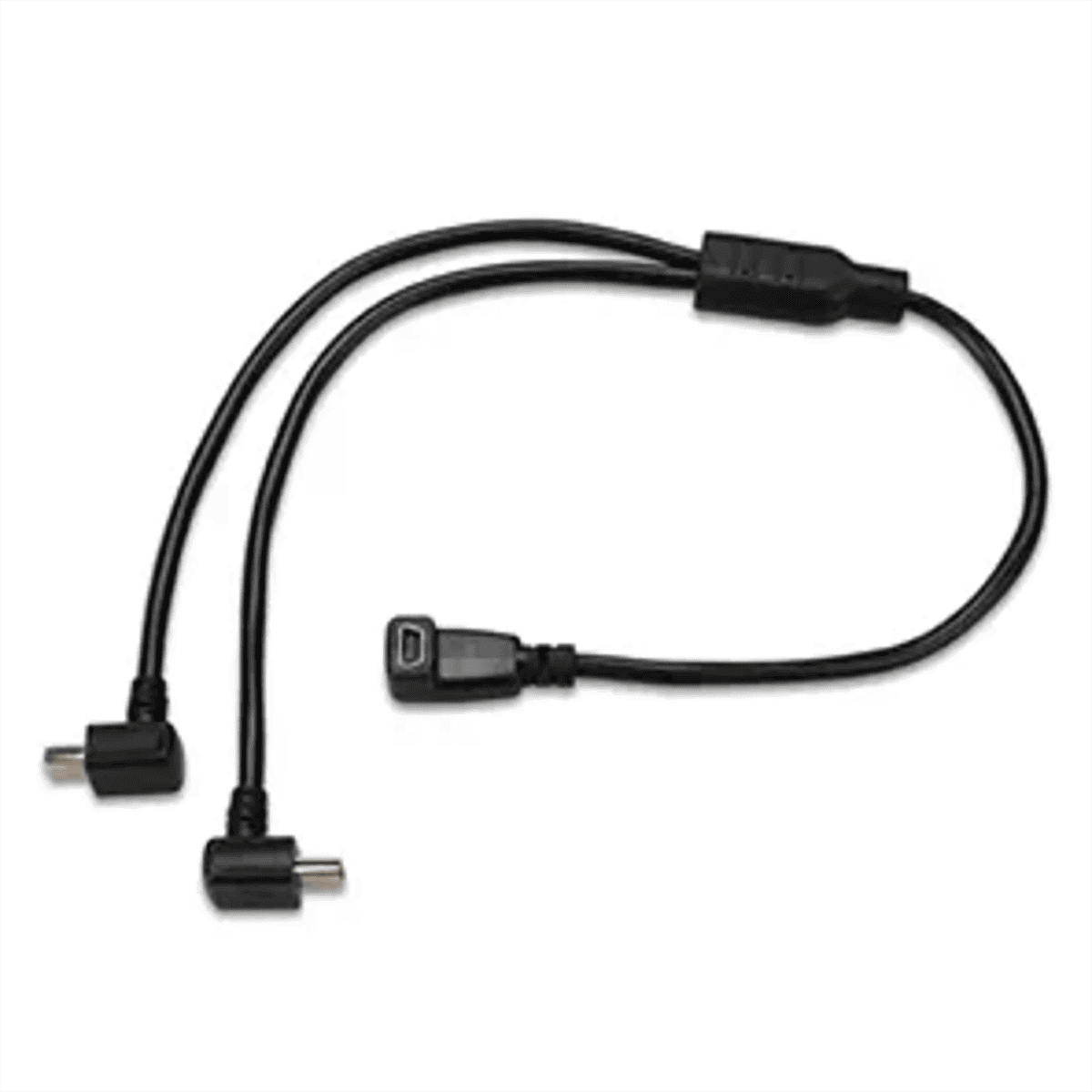Garmin Rozdzielacz zasilający - Czarny Garmin Rozdzielacz zasilający - Czarny